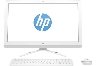HP 24-G030NN All in One számítógép X0X15EA (24" Full HD IPS/Core i3/4GB/1TB/Windows 10)