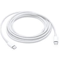 APPLE USB-C Ladekabel 2m, weiß (MLL82ZM/A)