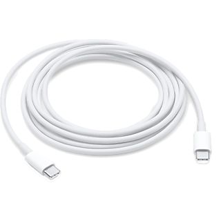 APPLE USB-C Ladekabel 2m, weiß (MLL82ZM/A)