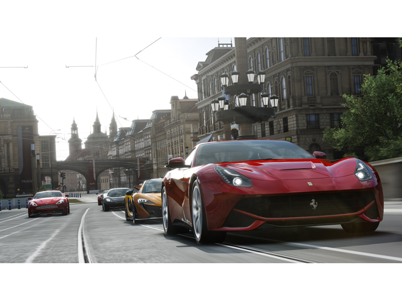 MICROSOFT Xbox 360 500 GB + Forza Horizon 2