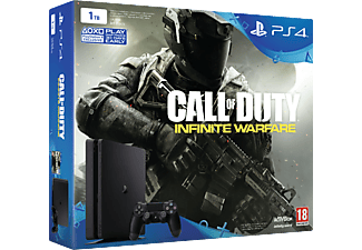 SONY Playstation 4 1 TB + Call of Duty Infinite Warfare