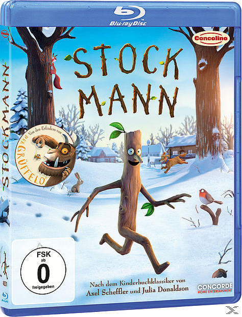 Stockmann Blu-ray