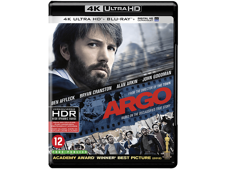 Warner Home Video Argo - 4k Blu-ray