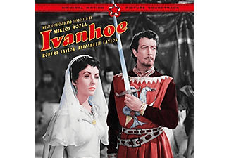Különböző előadók - Ivanhoe (Remastered) (CD)