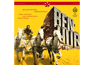 Különböző előadók - Ben-Hur (CD)
