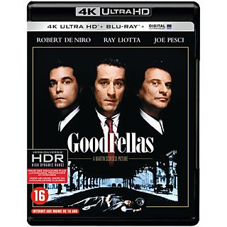 Goodfellas - 4K Blu-ray