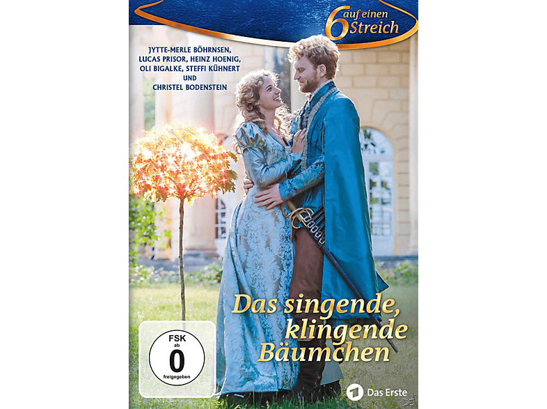 Das singende klingende Bäumchen DVD