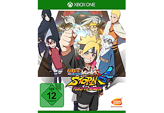 Naruto Shippuden Ultimate Ninja Storm 4 - Road to Boruto - [Xbox One]