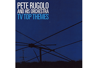 Pete Rugolo - TV Top Themes (CD)