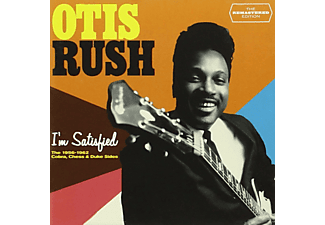Otis Rush - I'm Satisfied (CD)