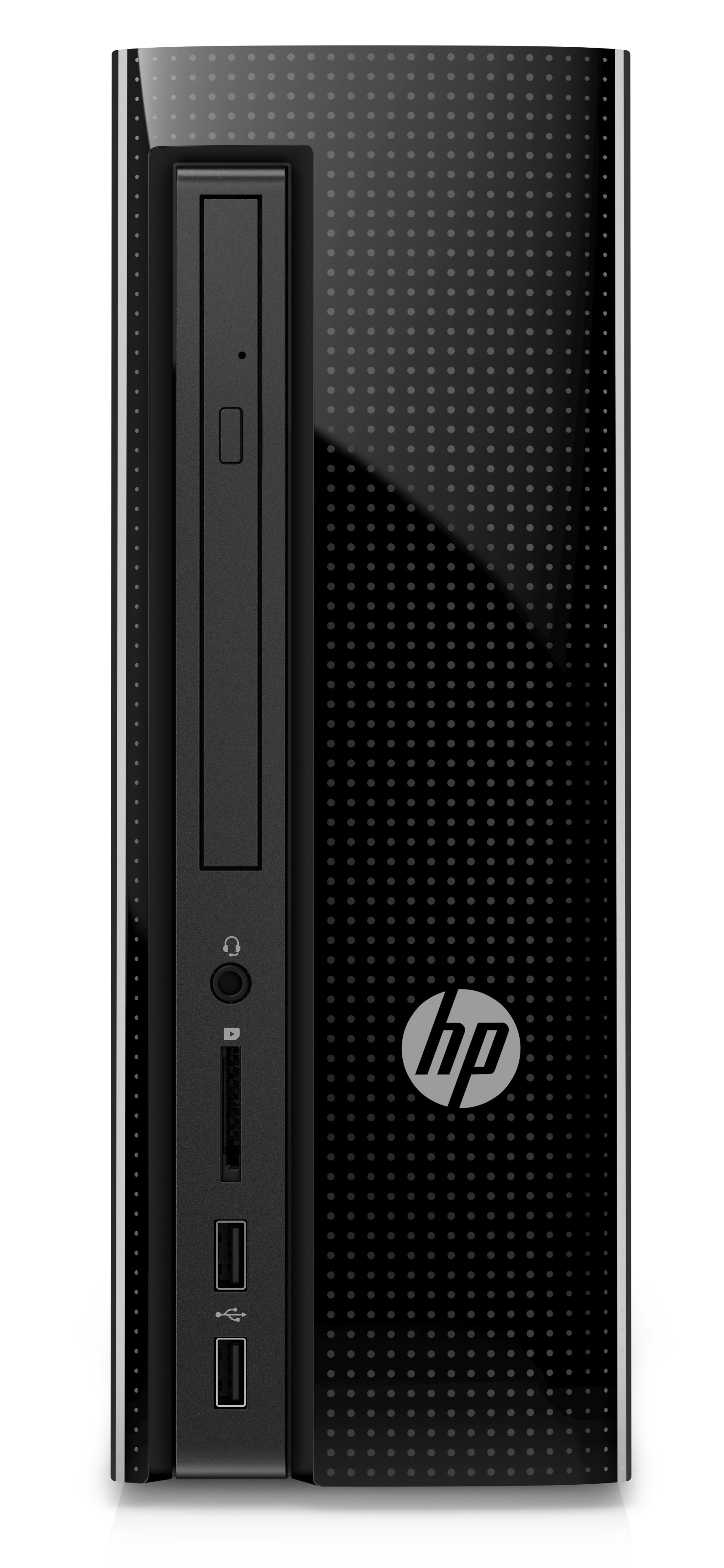 HP Slimline Desktop 260-a101ng - AMD A-Series A8-7410 - 8 GB - 2 TB - AMD Radeon™ R5 Graphics - Windows 10 Home (64 Bit)