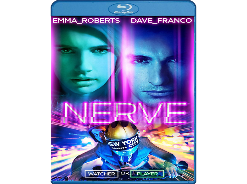 Nerve Blu-ray