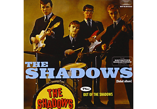 Shadows - The Shadows/Out of the Shadows (CD)