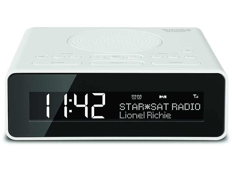 Technisat Digitradio 51, Weiß