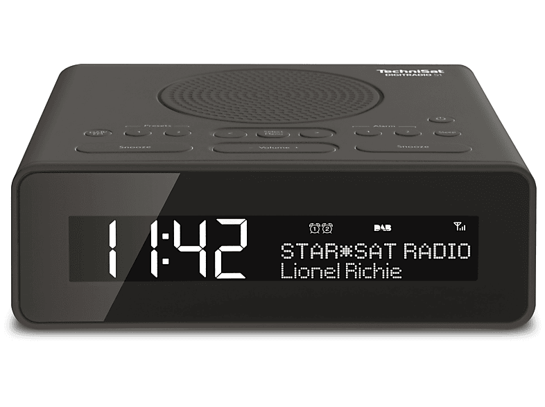 Technisat Digitradio 51, Anthrazit