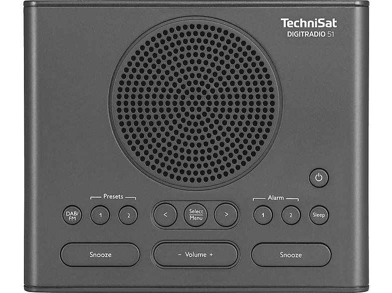 Technisat Digitradio 51, Anthrazit — Foto 2 von 2