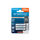 ENELOOP Akku Ni-MH, AAA Micro, 750 mAh, Ready-to-Use für Schnurlostelefone, 3er Pack