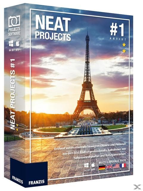 NEAT projects #1 - [PC]