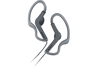 SONY MDR-AS210AP Zwart