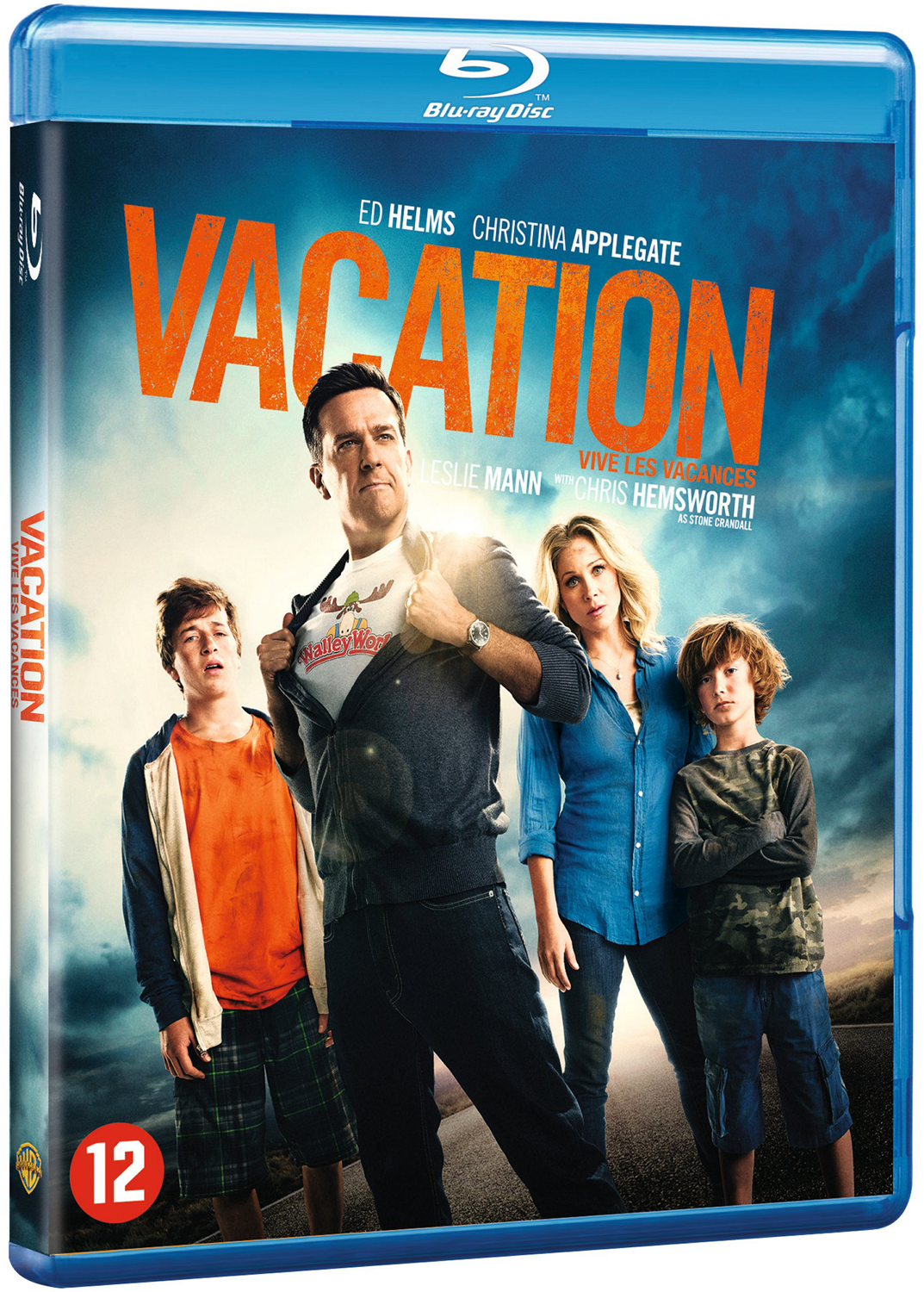 Vive les vacances - Blu-ray