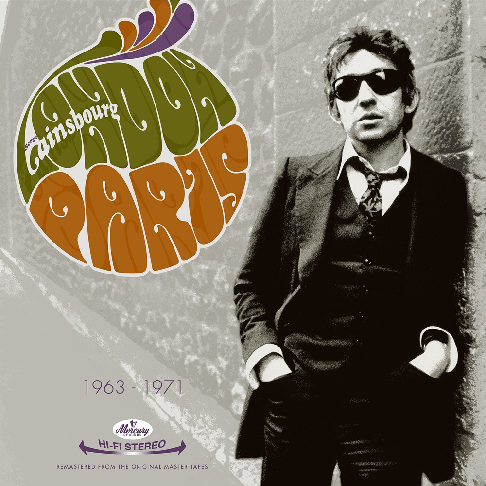 Serge Gainsbourg - London paris 1963 - 1971 CD