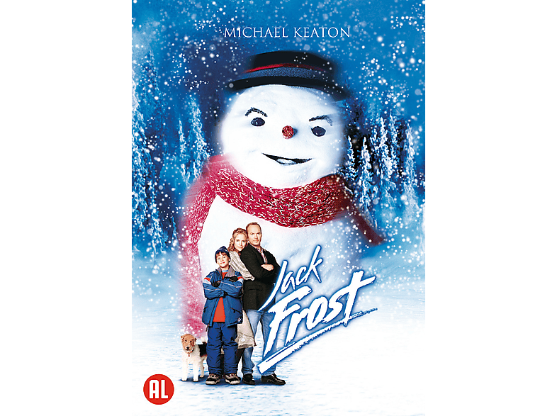 Jack Frost DVD DVD Films