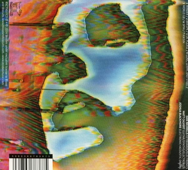 Strobes - Brokespeak  - (CD)