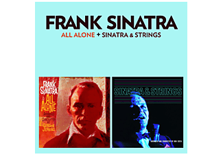 Frank Sinatra - All Alone/Sinatra & Strings (CD)