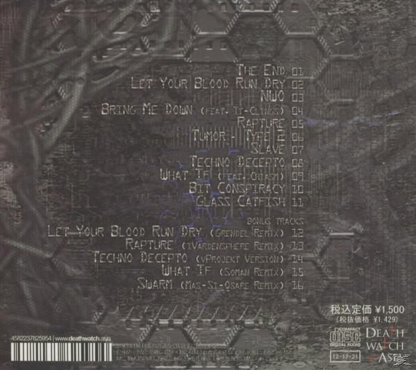 Dym - The Technocratic Deception  - (CD)