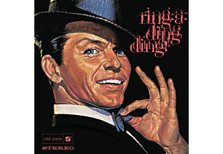 Frank Sinatra - Ring-a-Ding Ding! (CD)