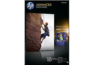 HP hp Q8691A Advanced Glossy Photo -  (Bianco)