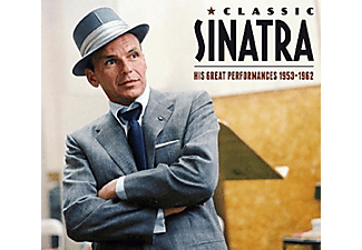 Frank Sinatra - His Great Performances 1953-1962 (CD)