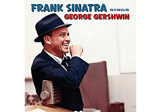 Frank Sinatra - Sings George Gershwin (CD)