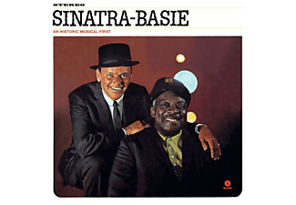 Frank Sinatra - Sinatra - Basie (HQ) (Limited Edition) (Vinyl LP (nagylemez))