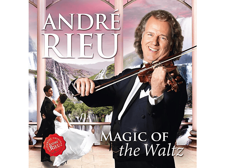 André Rieu - Magic Of The Waltz CD