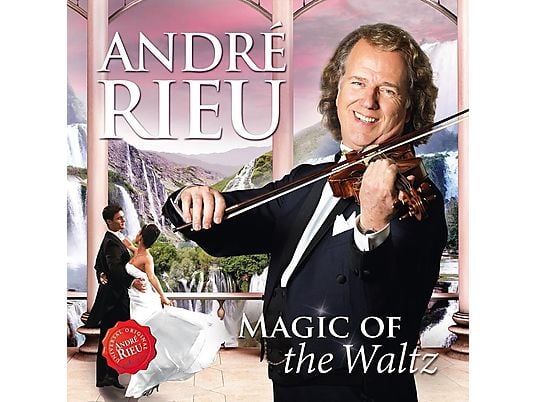 André Rieu - Magic Of The Waltz CD