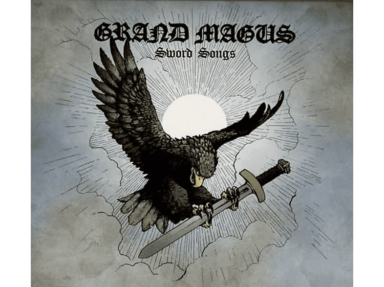 Grand Magus - Sword Songs CD
