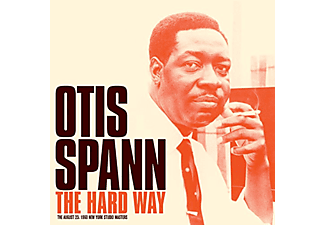 Otis Spann - The Hard Way (CD)