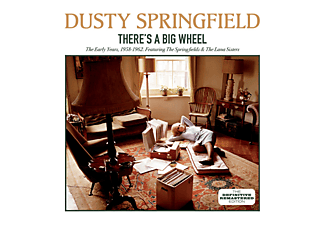 Dusty Springfield - There's a Big Wheel (CD)
