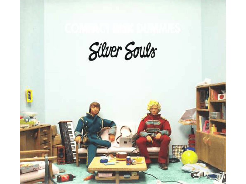 - Silver Souls CD