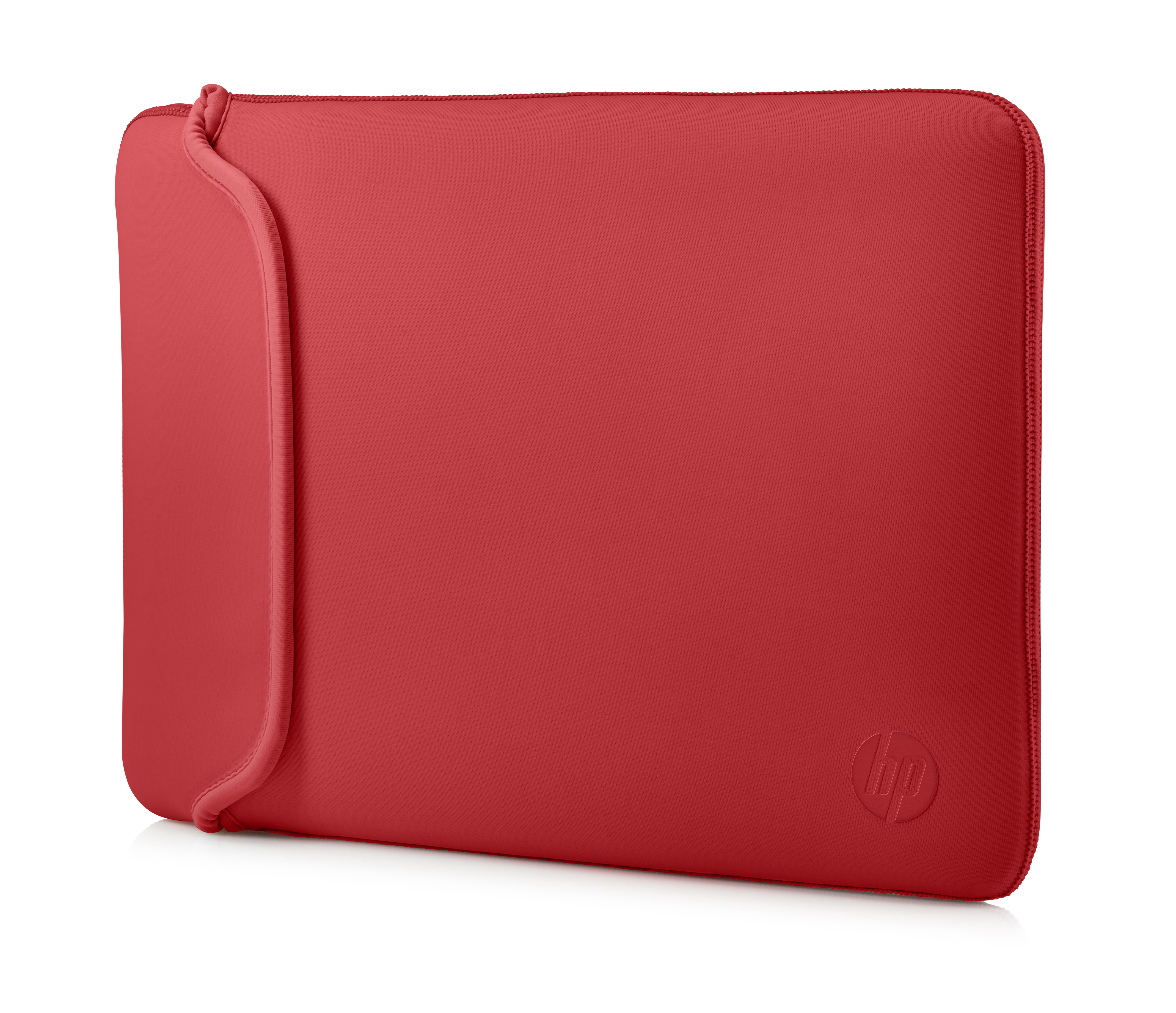HP V5C20AA#ABB Notebookhülle Sleeves für Universal, Schwarz/Rot