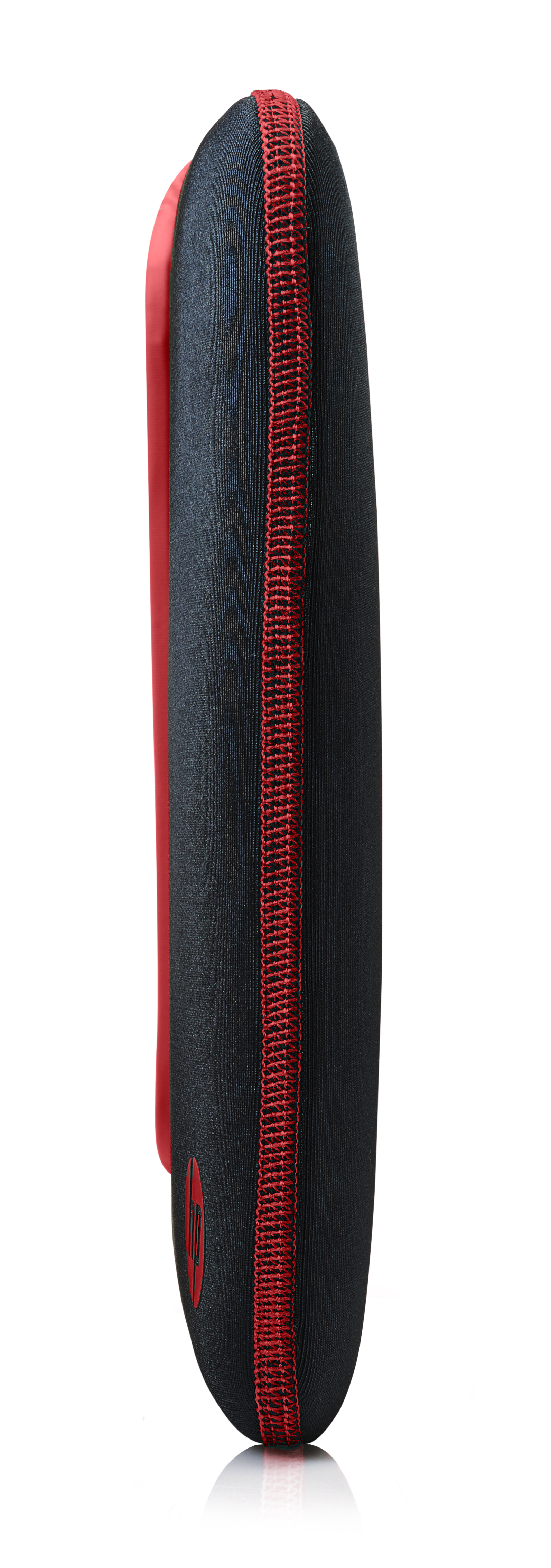 HP V5C20AA#ABB Notebookhülle Sleeves für Universal, Schwarz/Rot