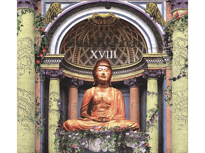 - Buddha Bar 18 By Ravin ' Sam Popat CD