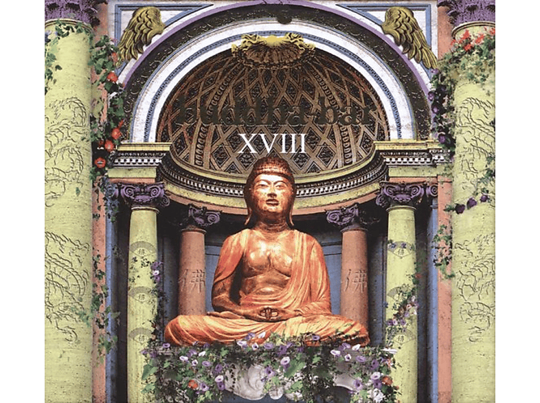 Buddha Bar 18 Ravin & Sam Popat (CD)