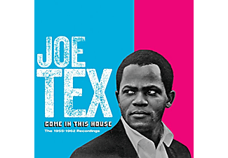 Joe Tex - Come in This House (CD)