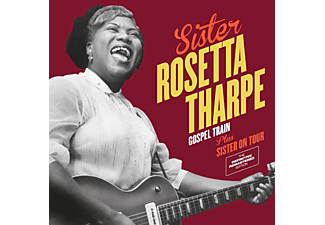 Sister Rosetta Tharpe - Gospel Train/Sister on Tour (CD)