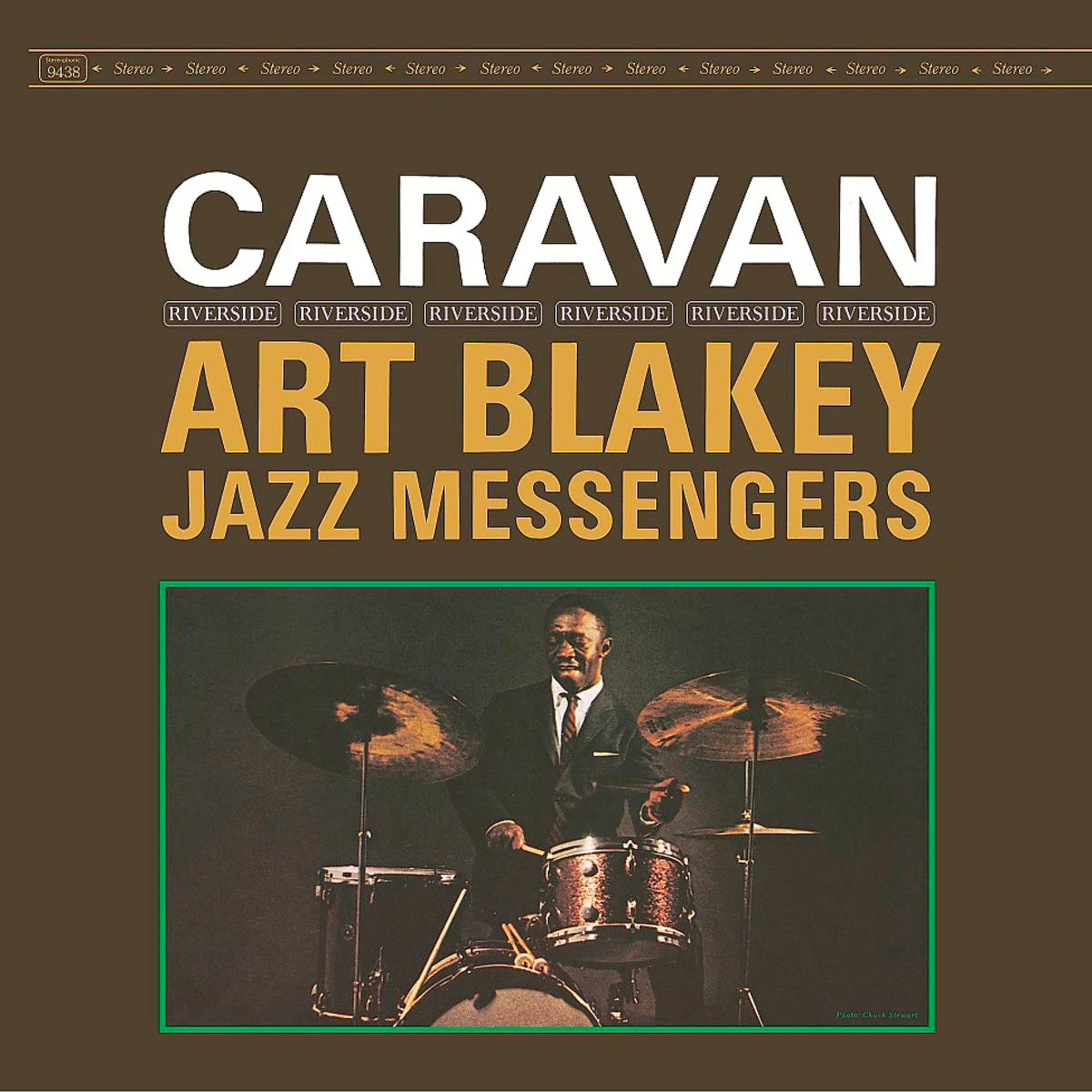 Art Blakey - Caravan (Keepnews Collection)  - (CD)