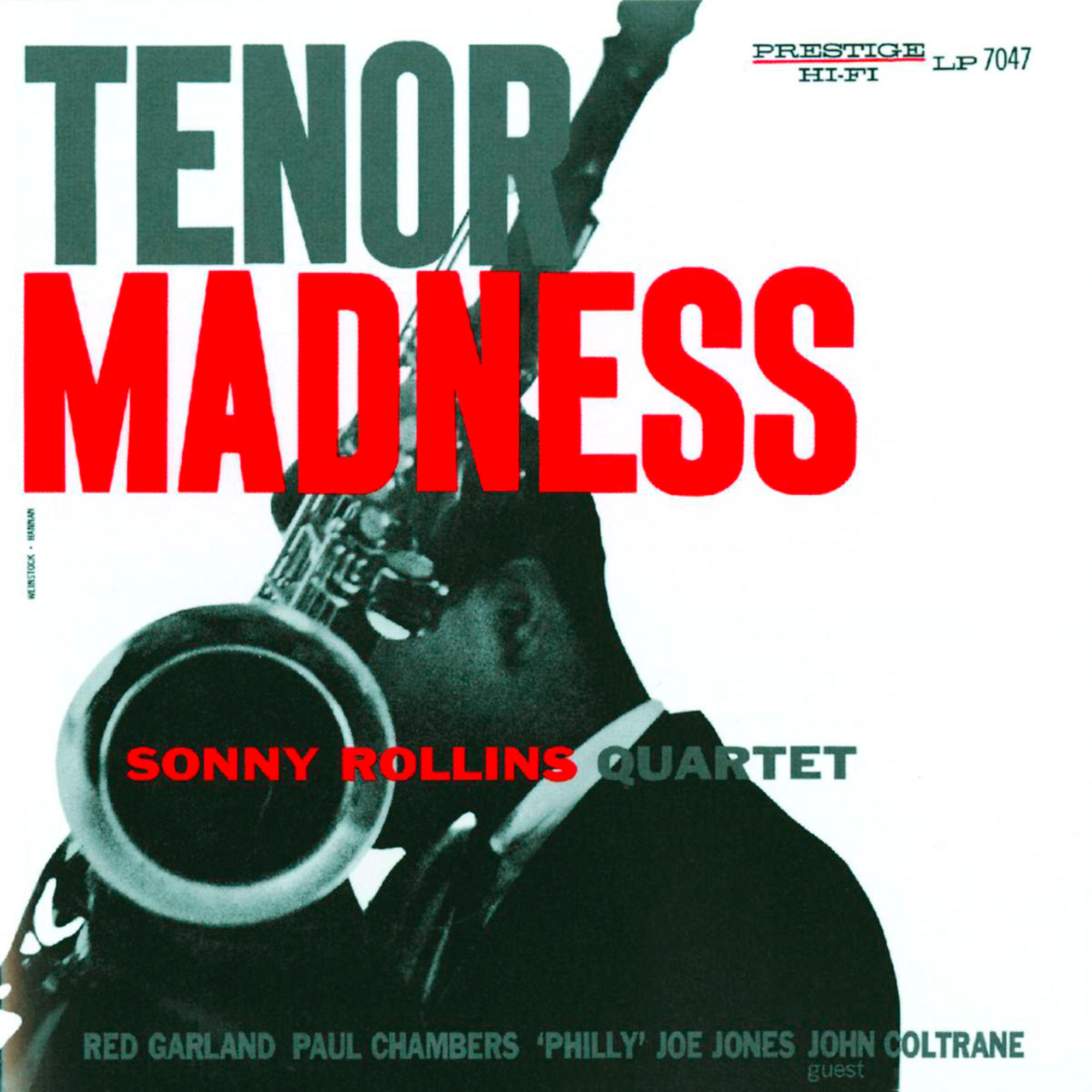 TENOR MADNESS
