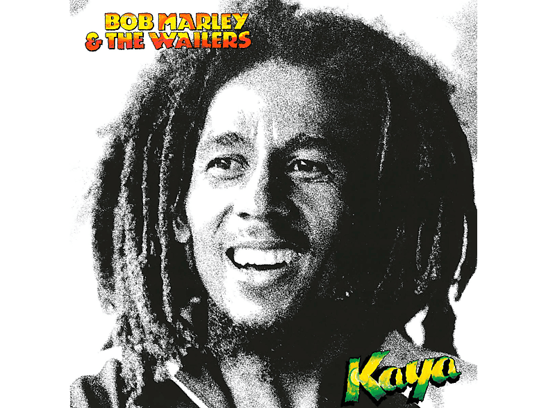 Bob Marley and the Wailers - Kaya Vinyl + Download