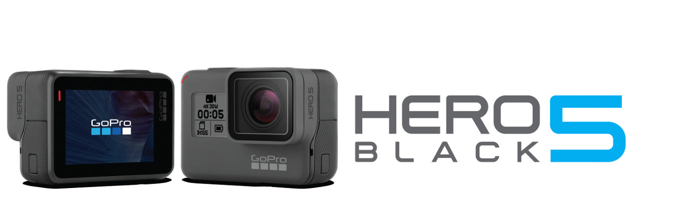 GOPRO Hero 5 Black Aksiyon Kamera